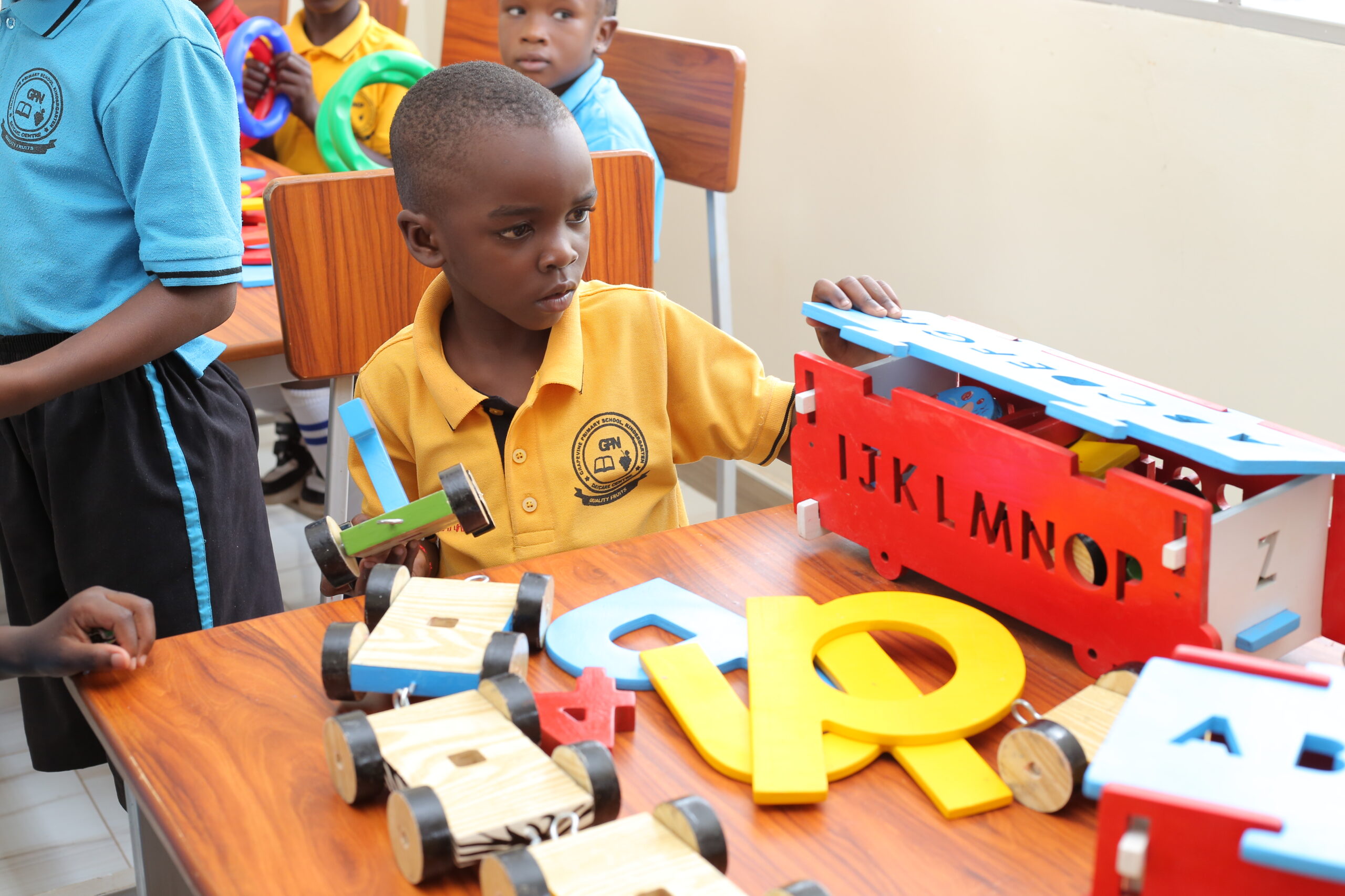 ECD kit