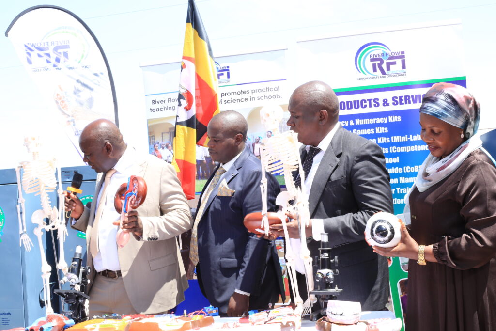 Government Flags Off 733 Science Kits to Strengthen Practical Science Learning